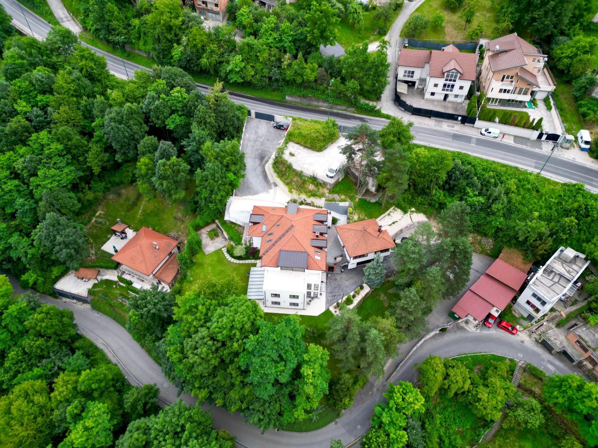Residence 33 Saraievo Exterior foto