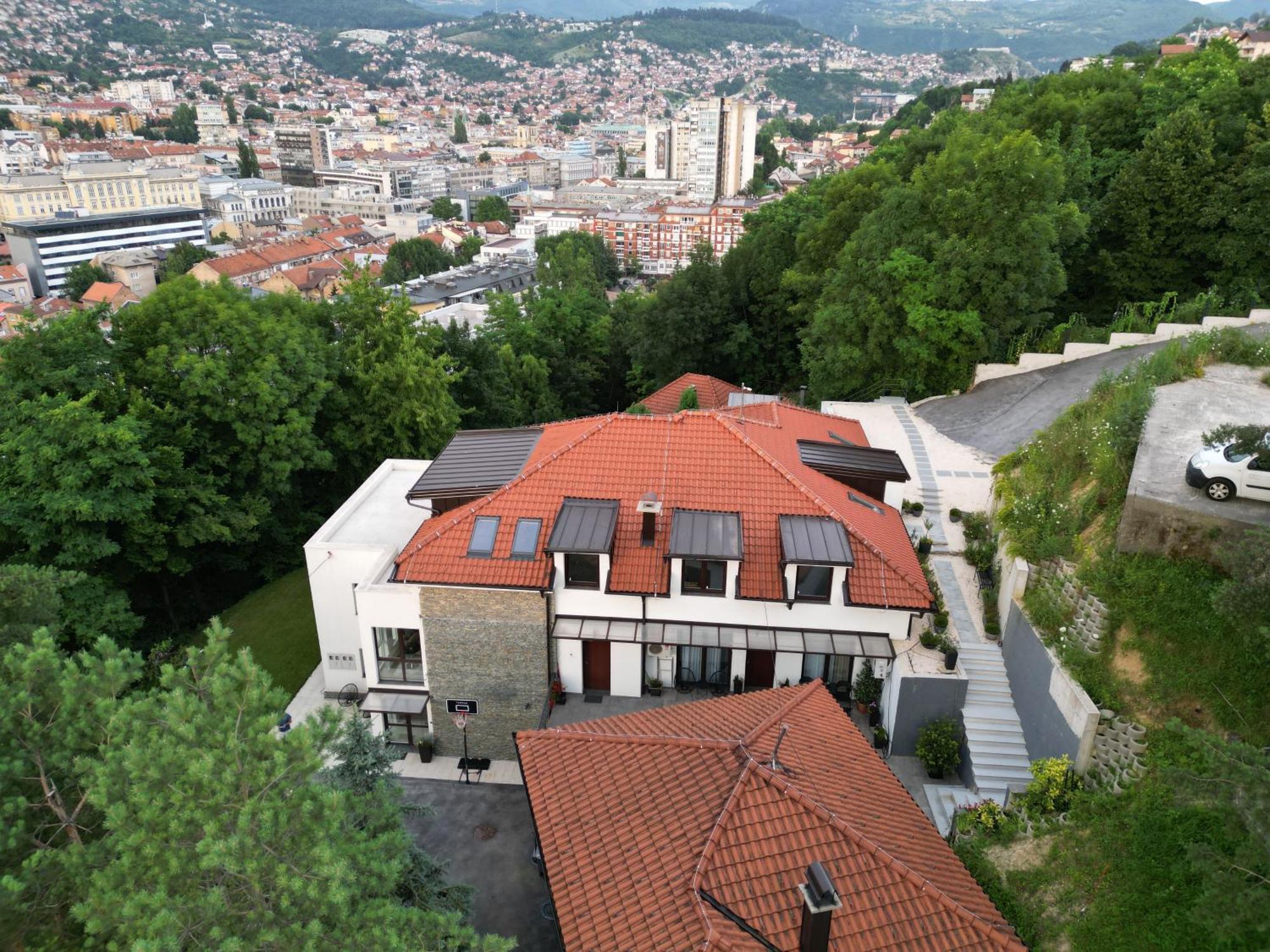Residence 33 Saraievo Exterior foto