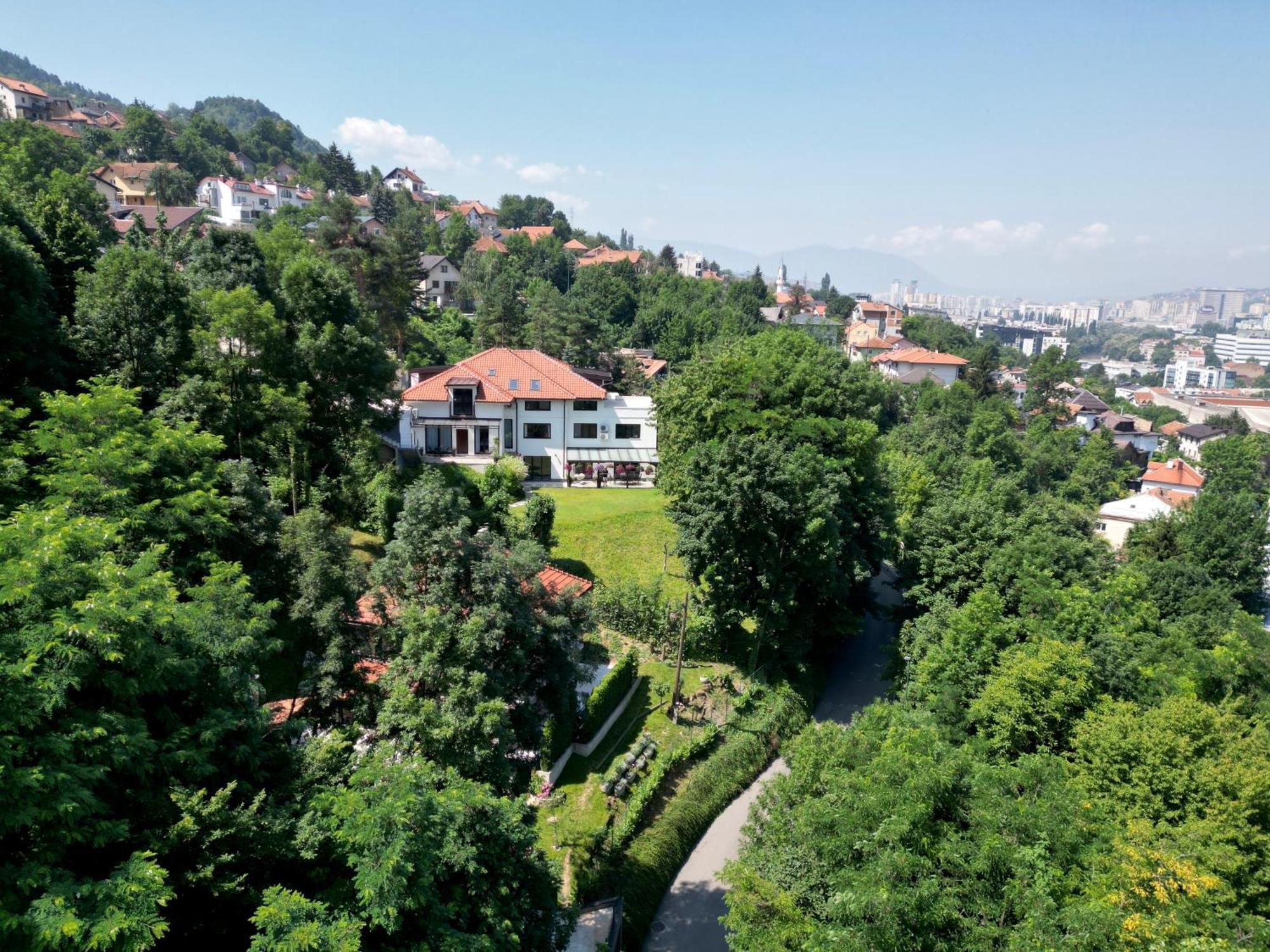 Residence 33 Saraievo Exterior foto