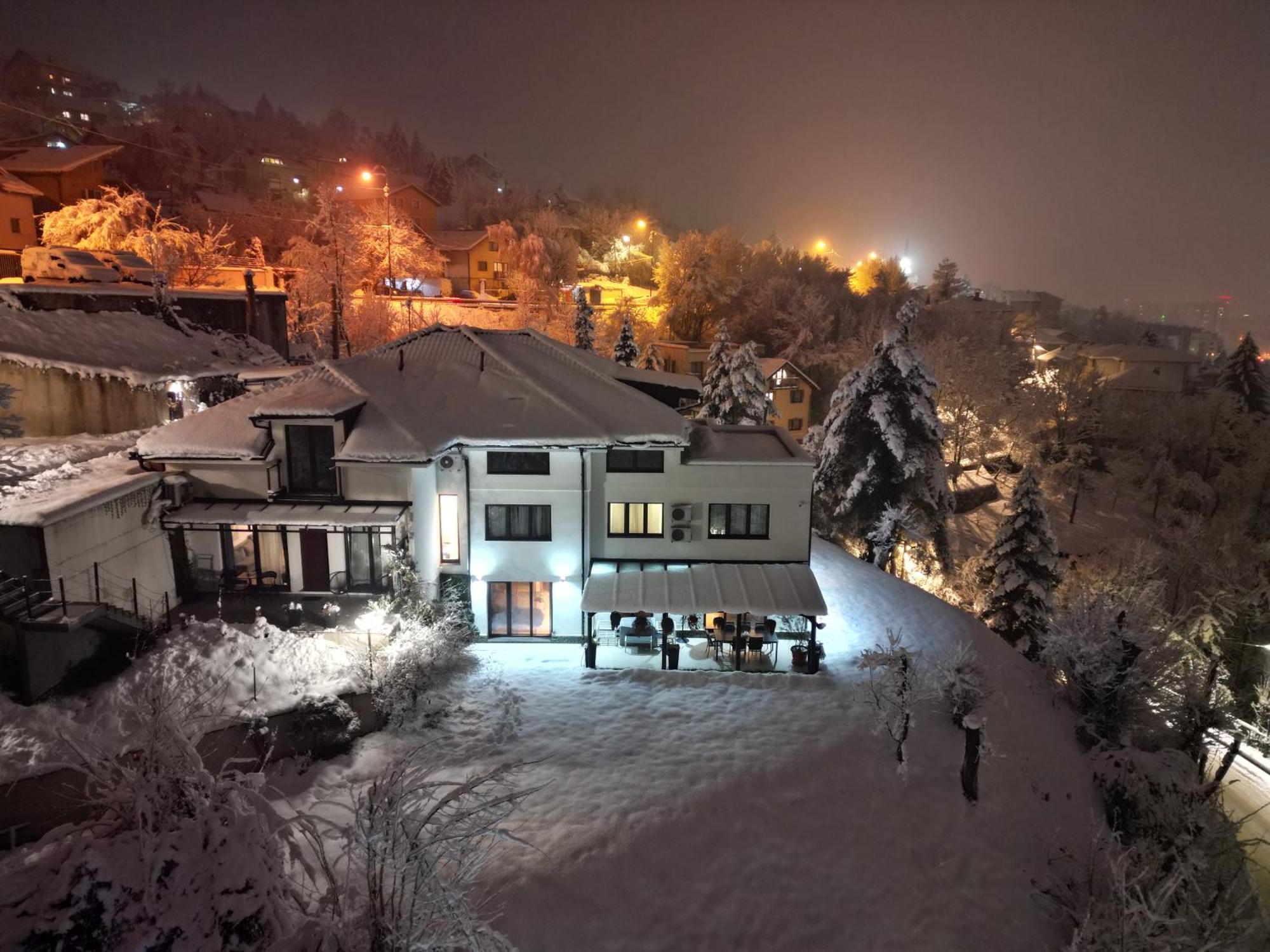 Residence 33 Saraievo Exterior foto