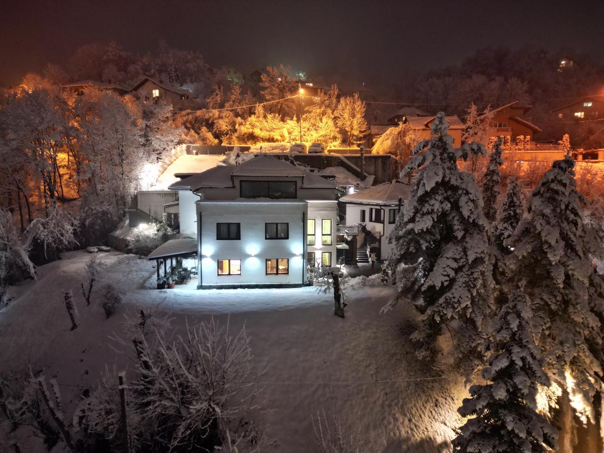 Residence 33 Saraievo Exterior foto